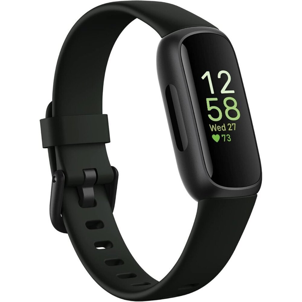 🆕Google Fitbit Inspire 3 Health Fitness Tracker Stress Management Workout Sleep